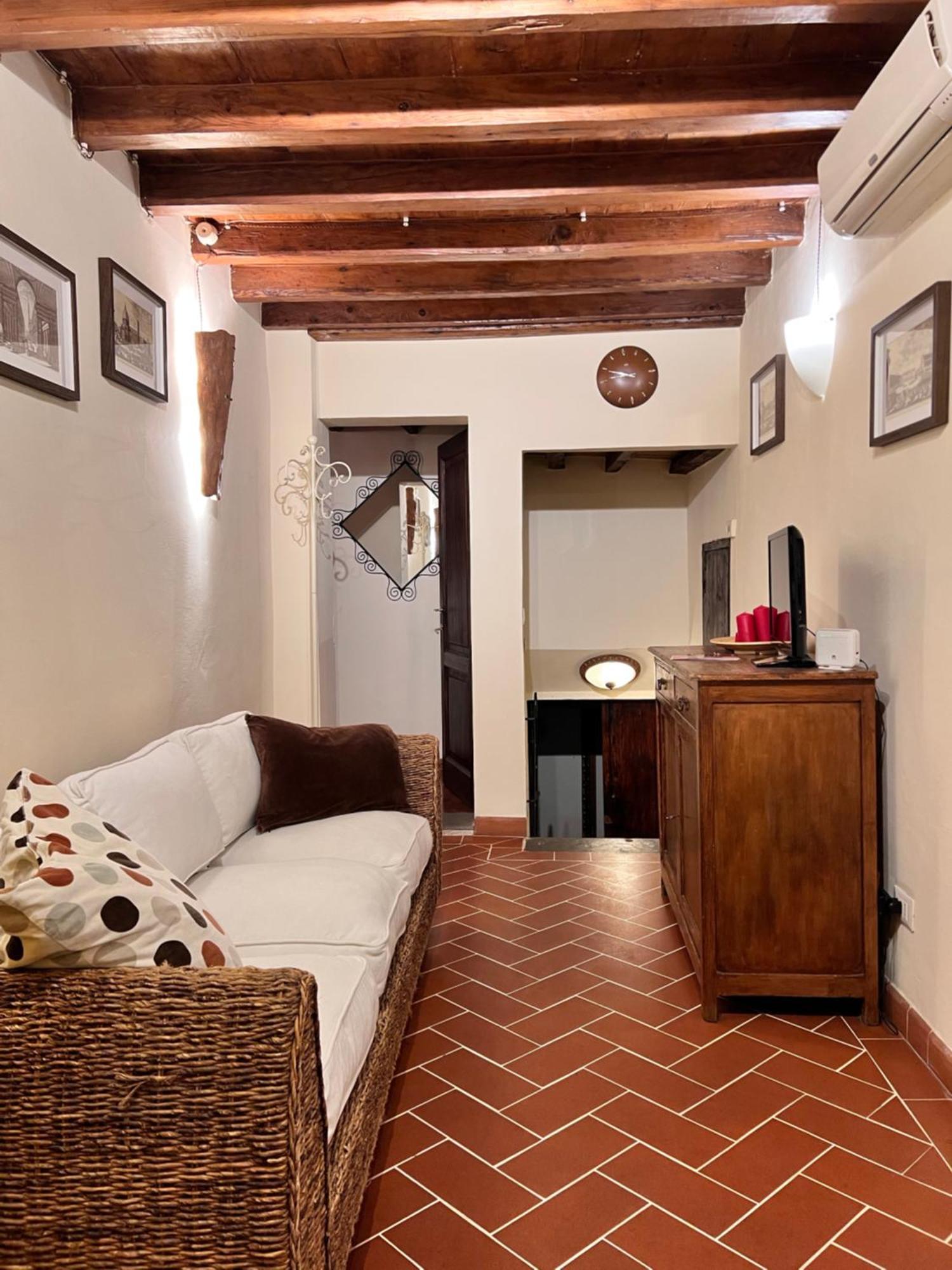 Apartamento Pitti Sweet House Florencia Exterior foto